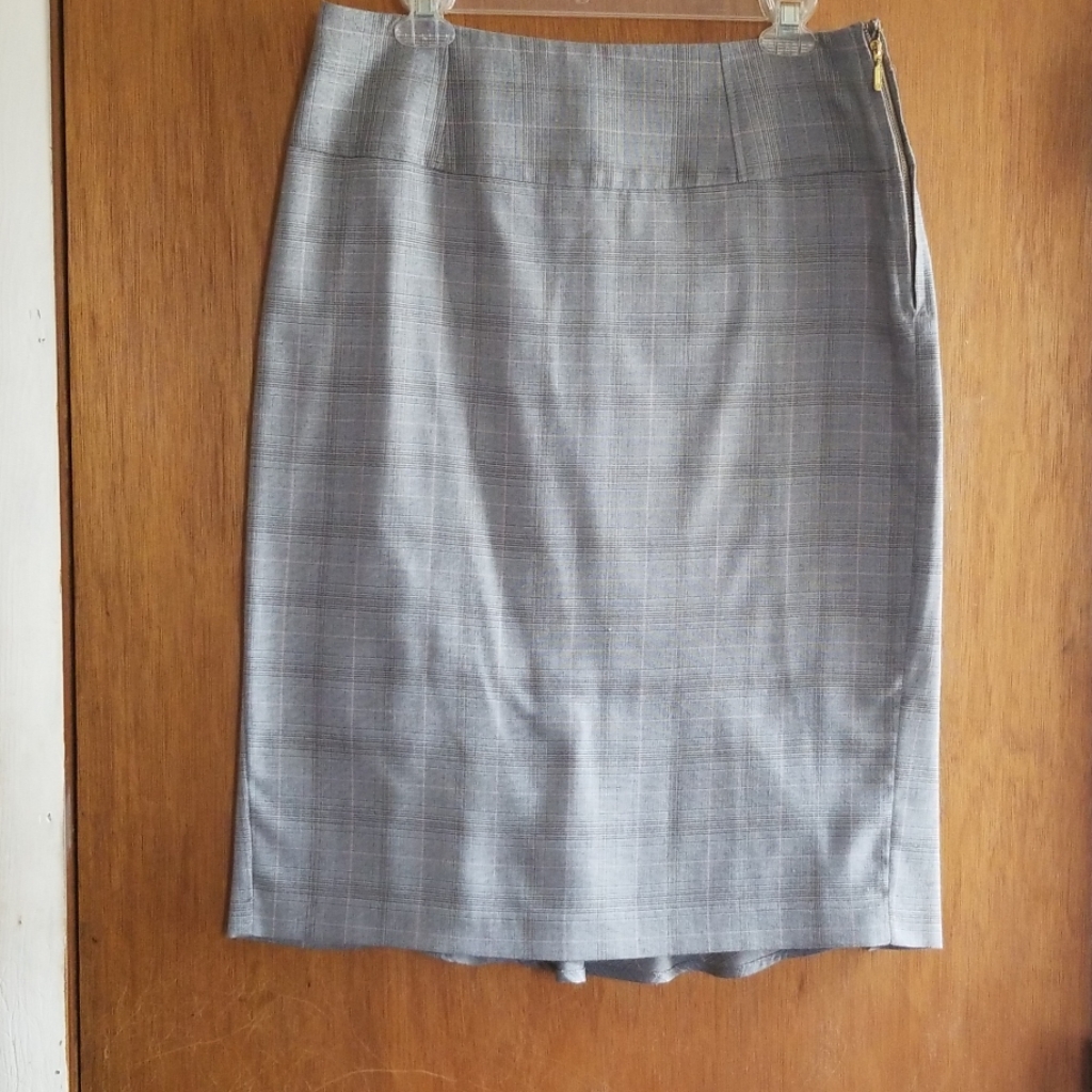 A Skirt By Harve Bernard